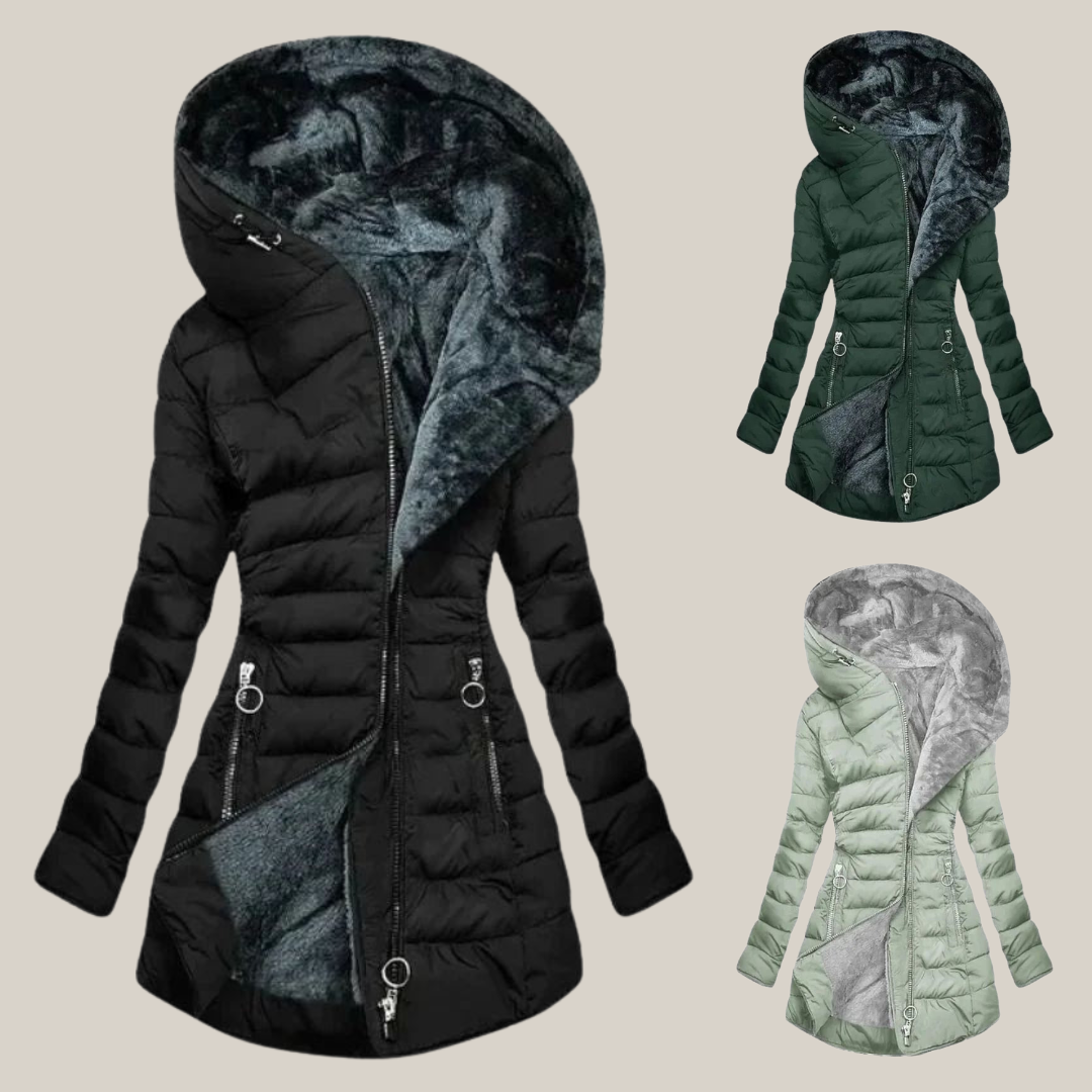 Stilla | Leichte Steppjacke mit weicher Fütterung