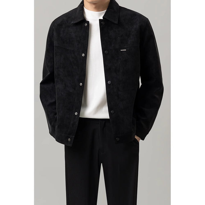 Stilla | Herre Button-Down Skjortejakke