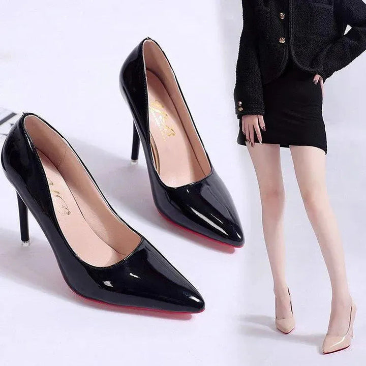 Stilla | Kviners Platform Stiletto
