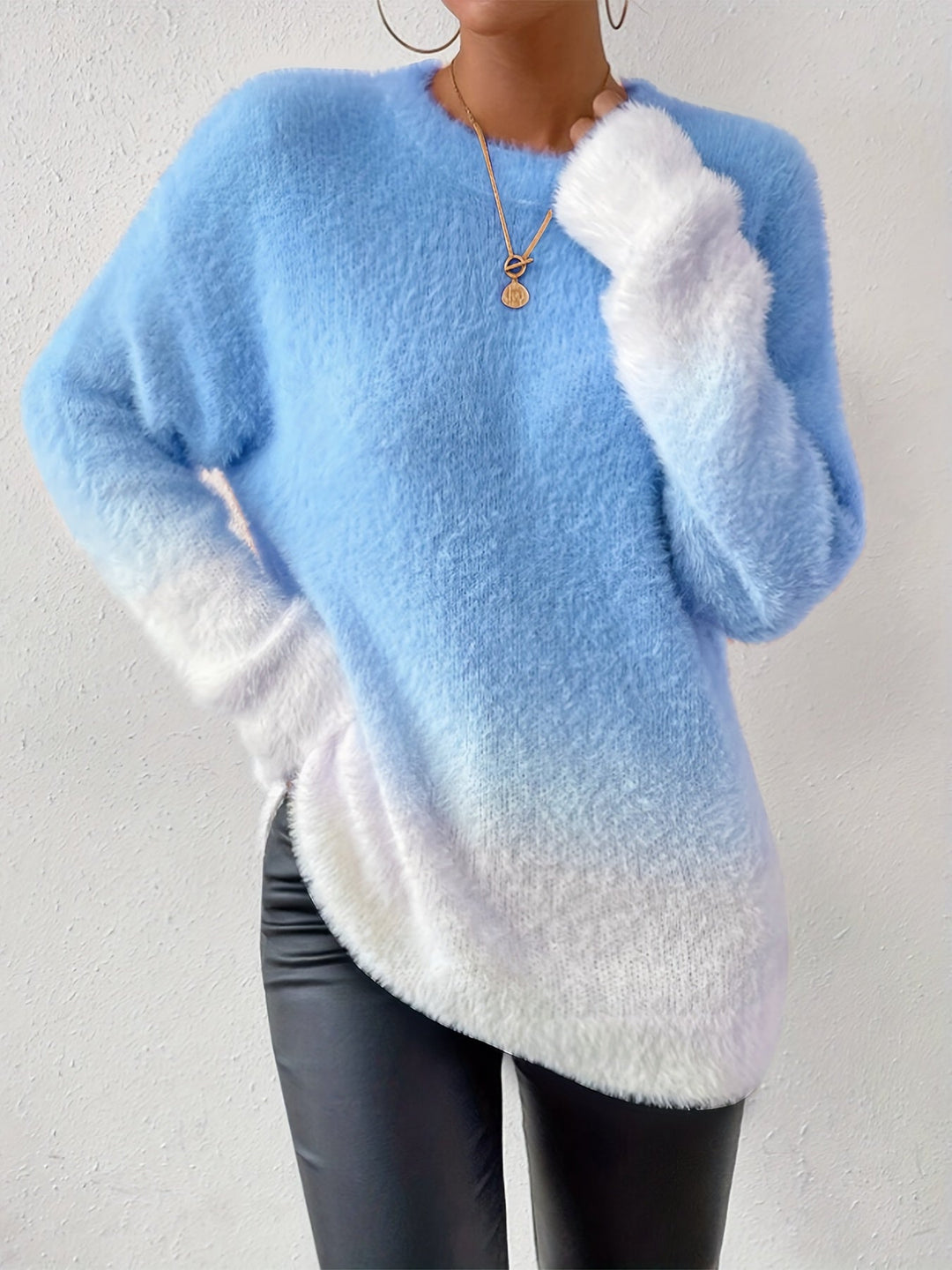 Stilla | Oversize dame sweater lavet af blødt materiale