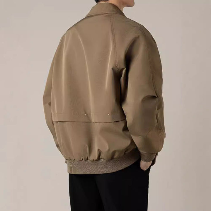 Stilla | Herre Bomber Fritidsjakke