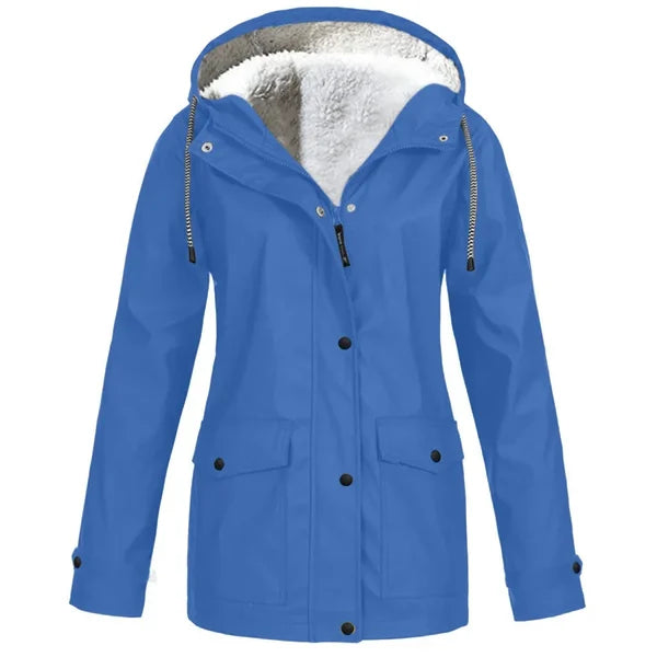 Stilla | Ultra Warm Fleece Jakke til Beskyttelse Mod Kulde