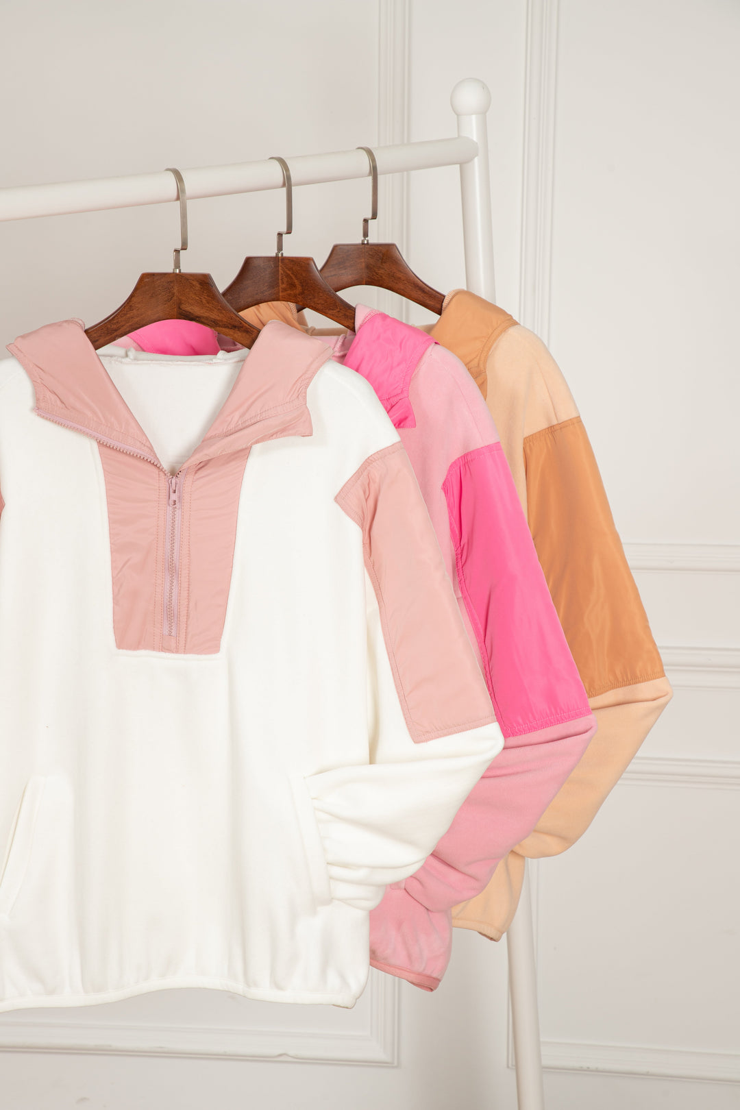 Stilla | Stilfuld og Elegant Hoodie