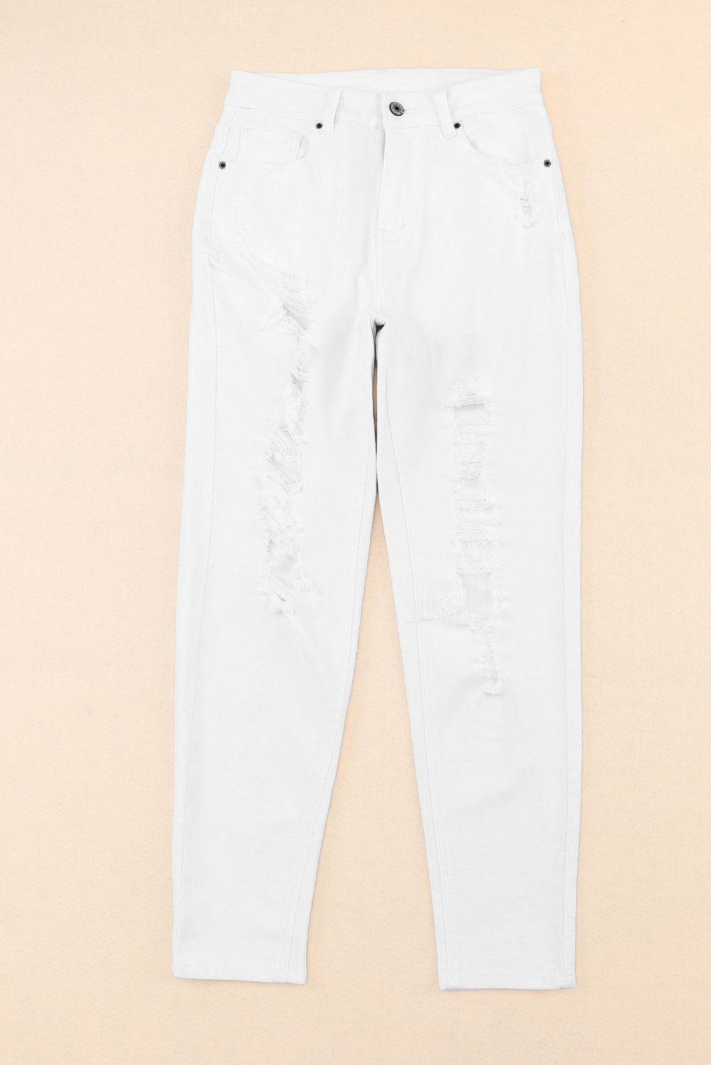 Stilla | Jeans med lommer