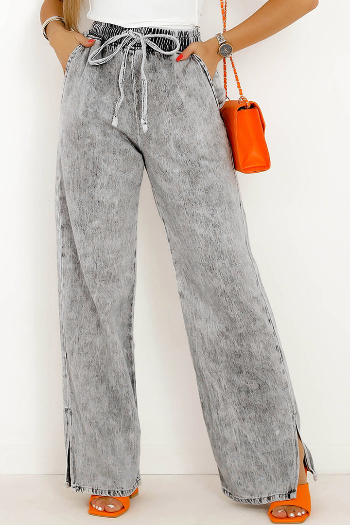 Stilla | Snorejeans Med Lommer