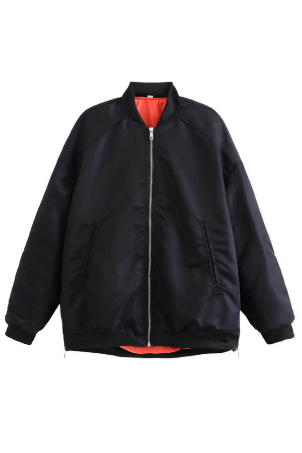 Stilla | Bomber Loose Bikerjakke