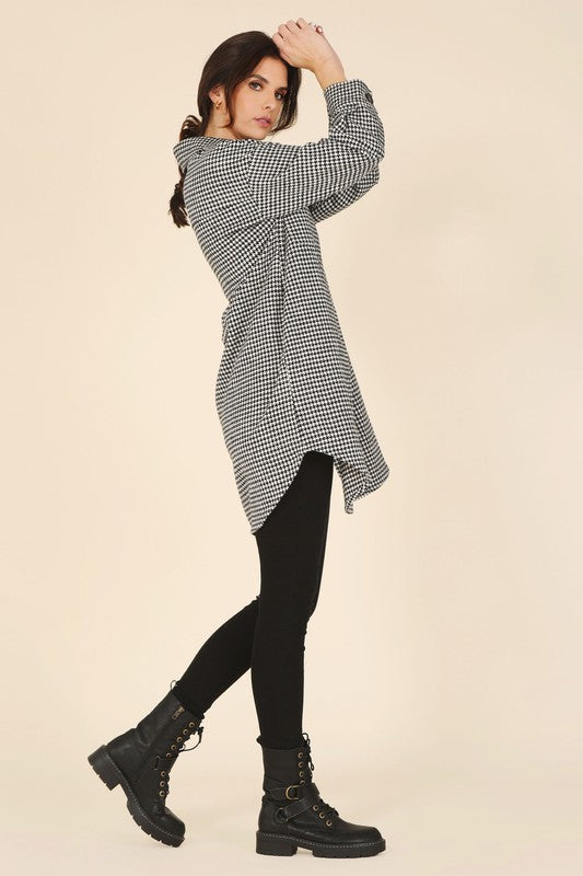 Stilla | Tand Lang Shacket