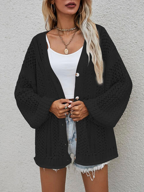 Stilla | Knapfront Cardigan
