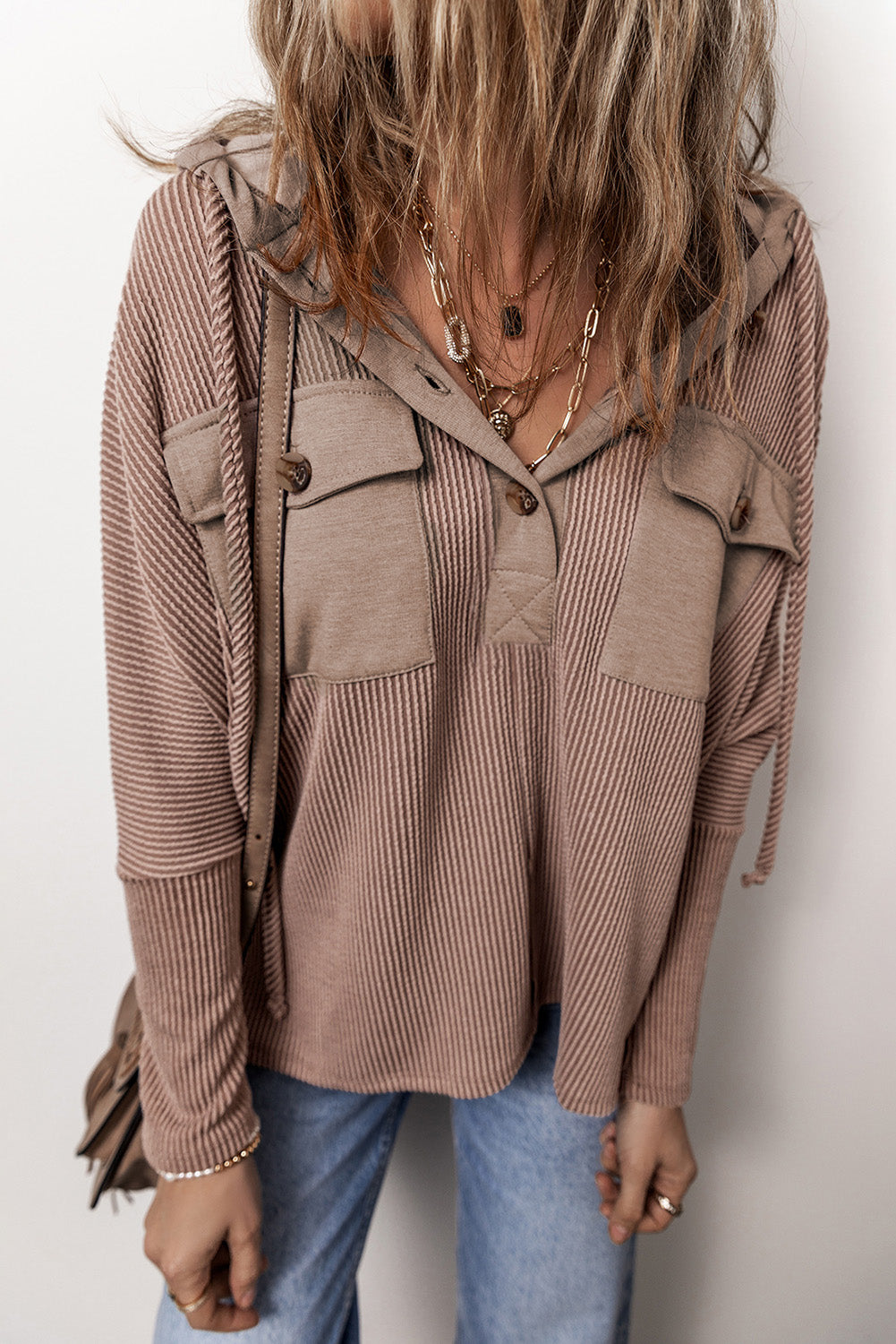 Stilla | Hoodie med elegant afslappethed