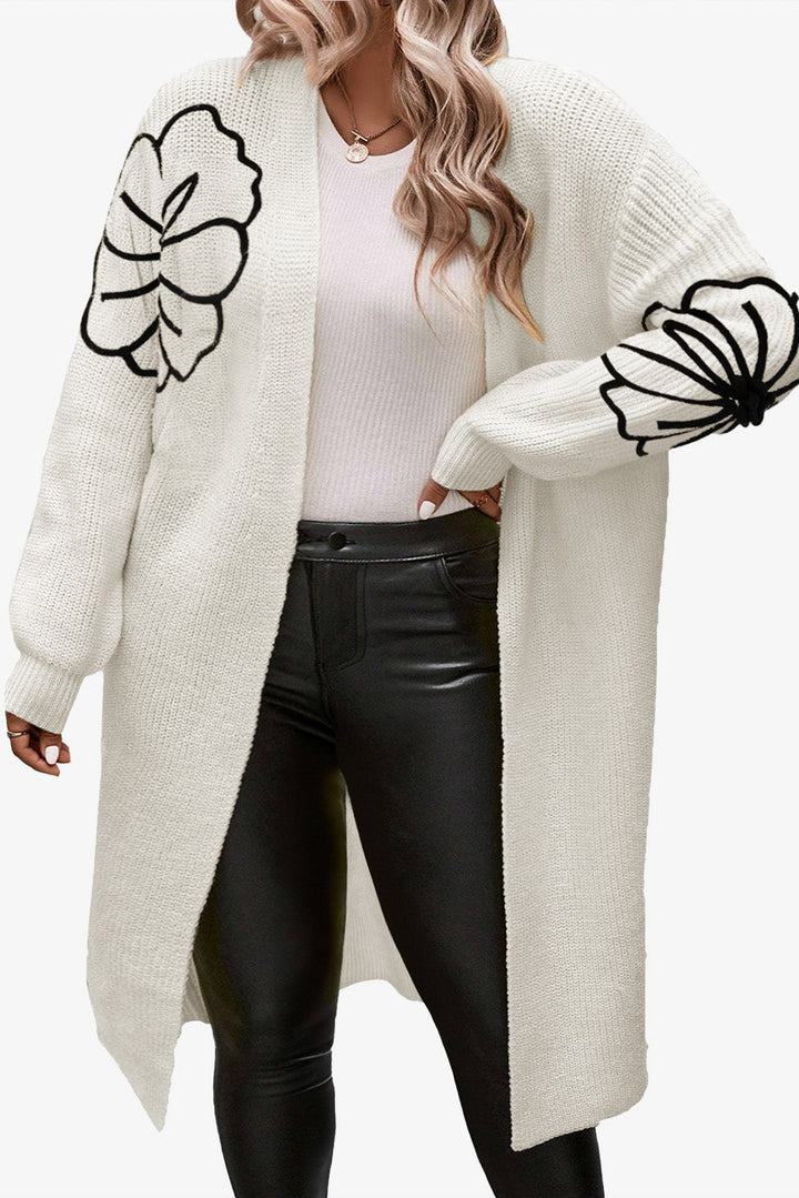 Stilla | Cardigan med elegant og figurtilpasset pasform