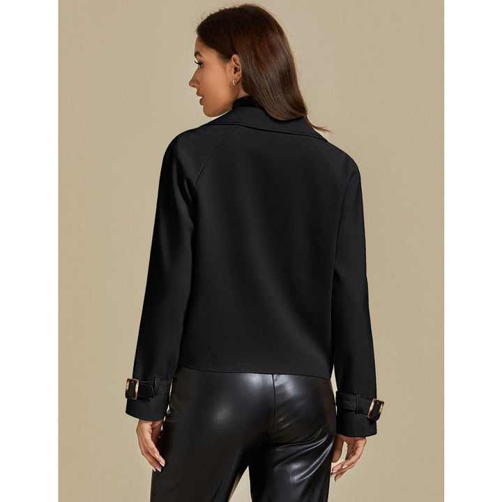Stilla | Cropped Jakke til Damer