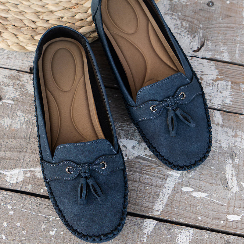Stilla | Ortopædiske Årgang Loafers