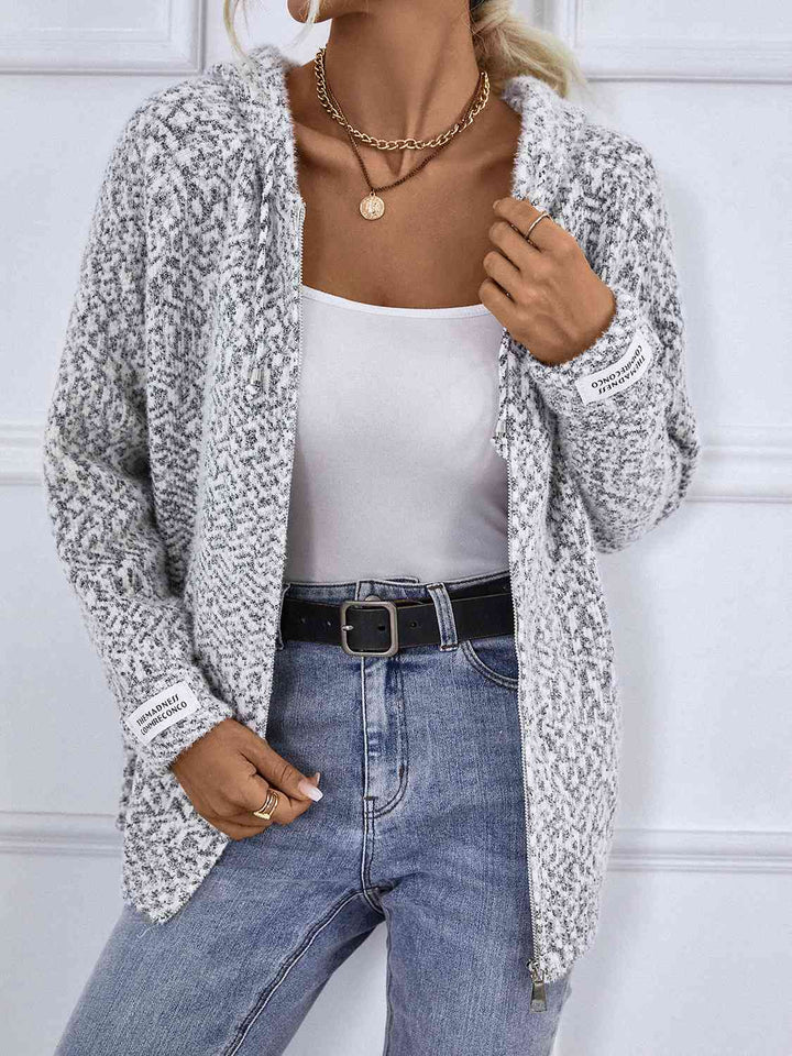 Stilla | Op Hætte Sweatshirt