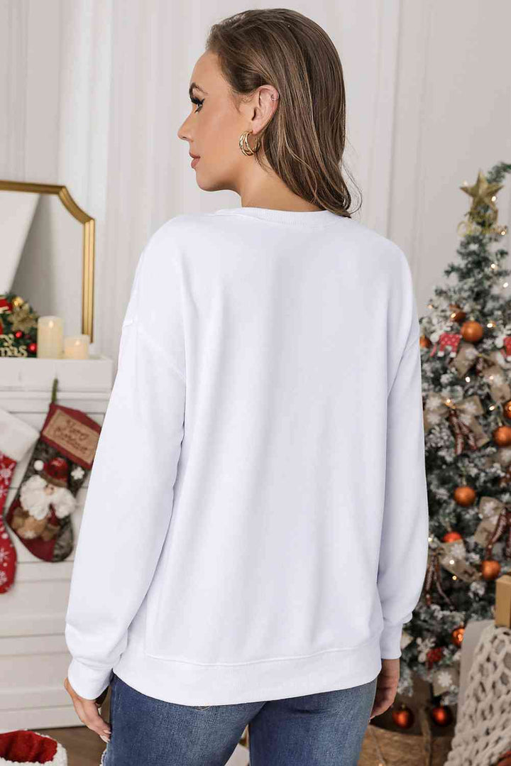 Stilla | Favorit Mama Grafik Sweatshirt