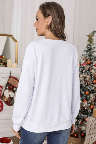 Stilla | Favorit Mama Grafik Sweatshirt