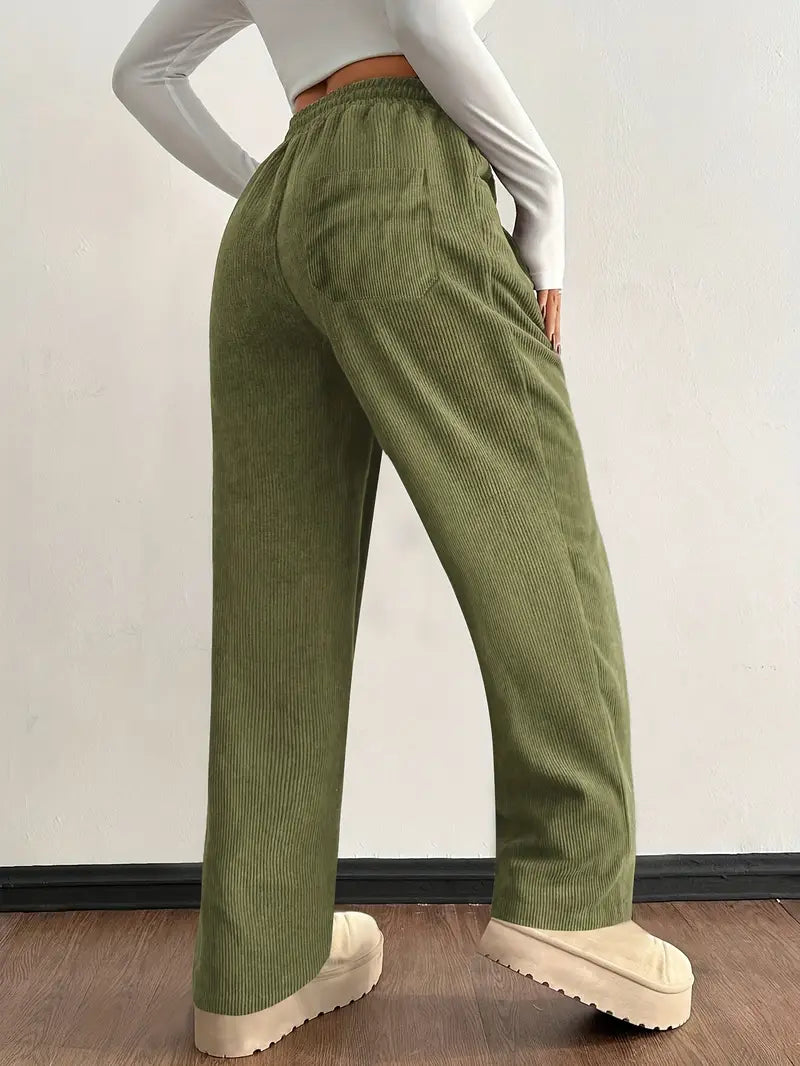 Stilla | Corduroy Jogger