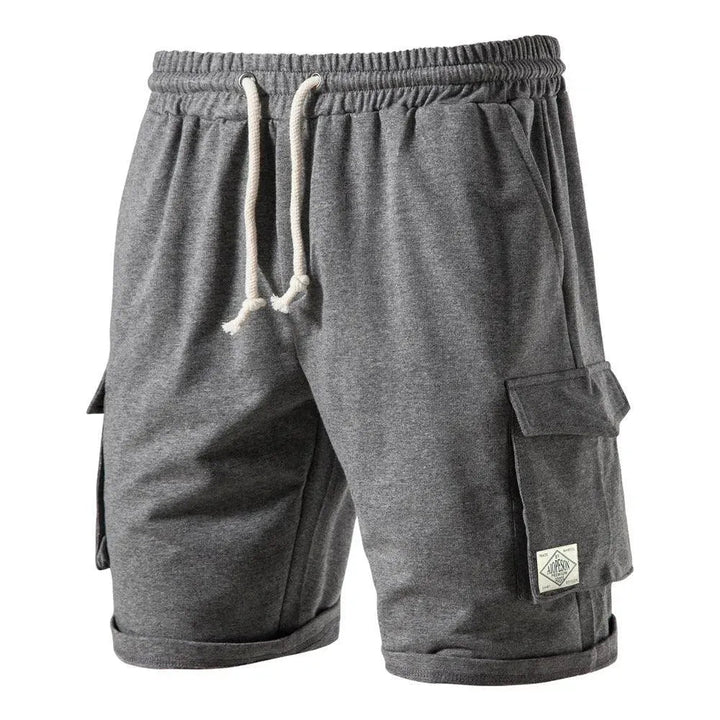 Skovae | Herre Sportshorts Med Elastisk Talje Bånd