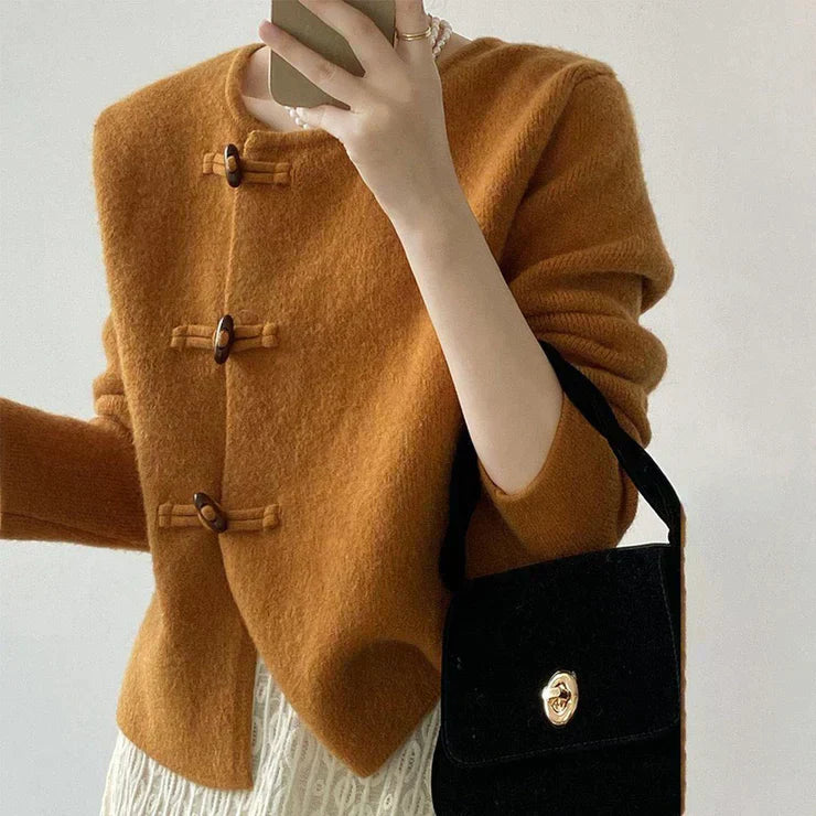 Stilla | Minimalistisk og stilfuld sweater