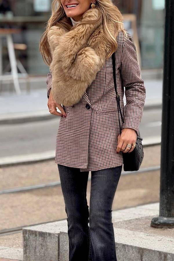 Stilla | Must-Have ternet Jakke til Fashionistas