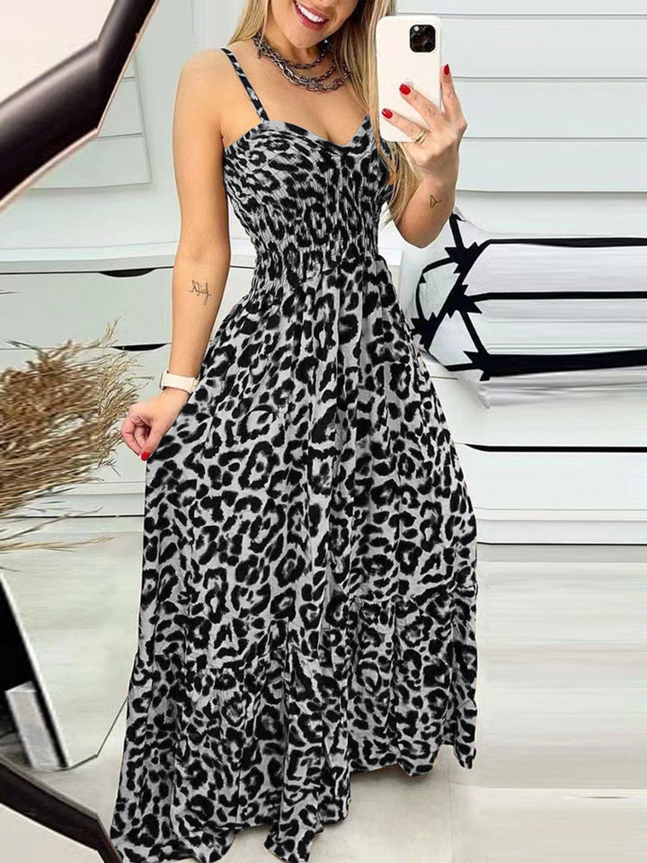 Stilla | Sweetheart Hals Cami Kjole