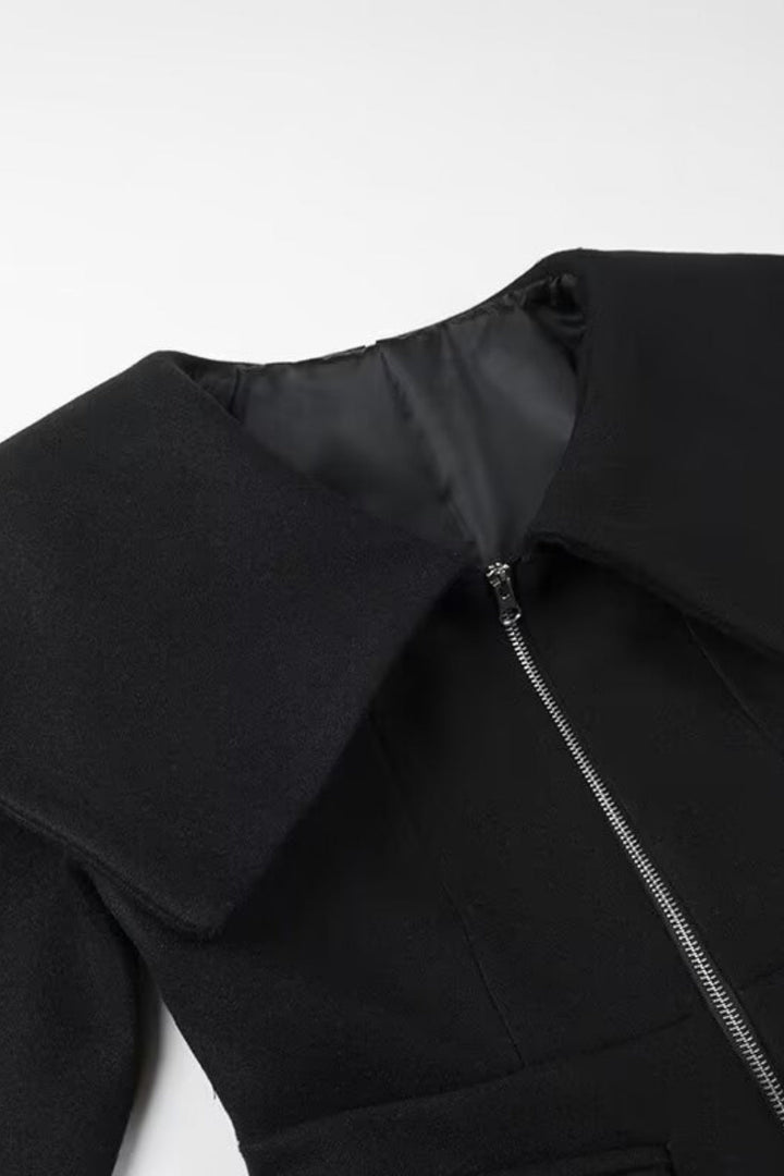 Stilla | Oversize kravejakke