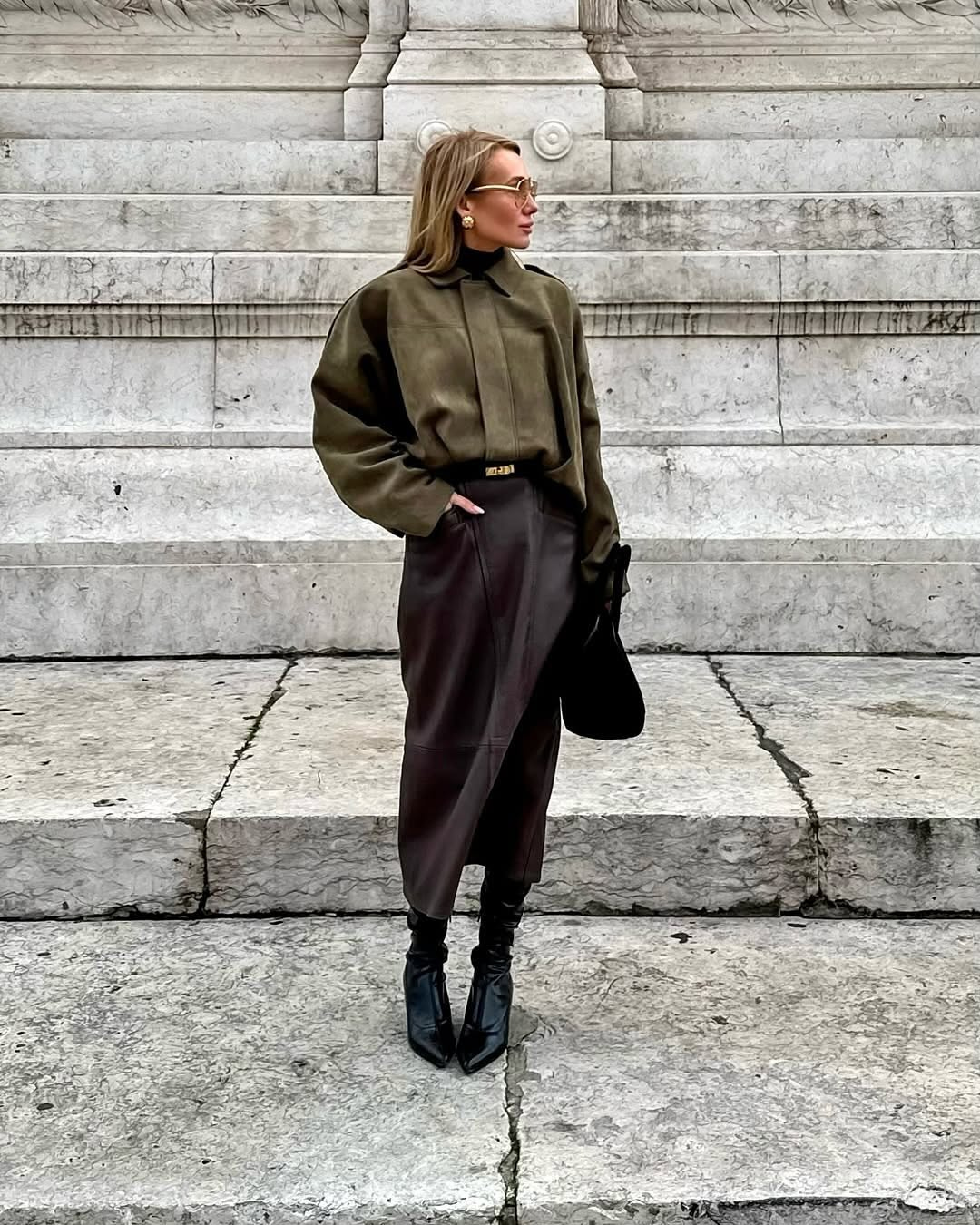 Stilla | Dame Cropped Boxy Jakke