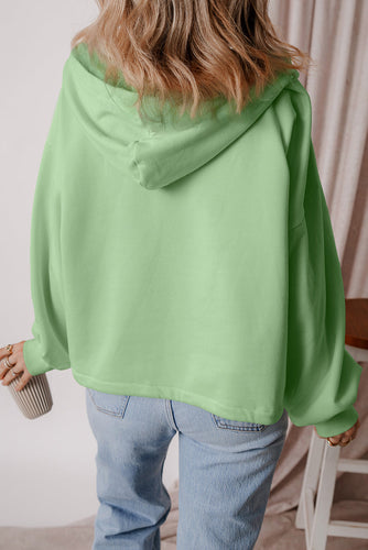 Stilla | Behagelig og Løs Sweatshirt Med Hætte
