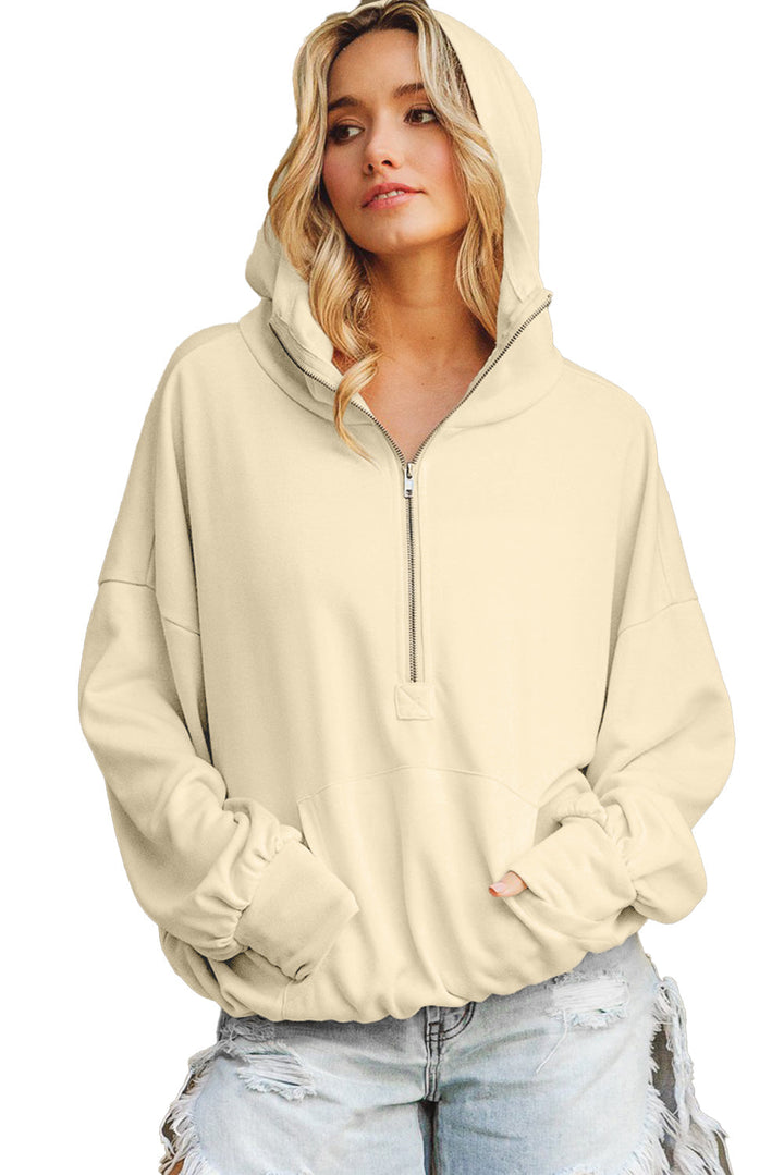 Stilla | Elegant og Casual Hoodie