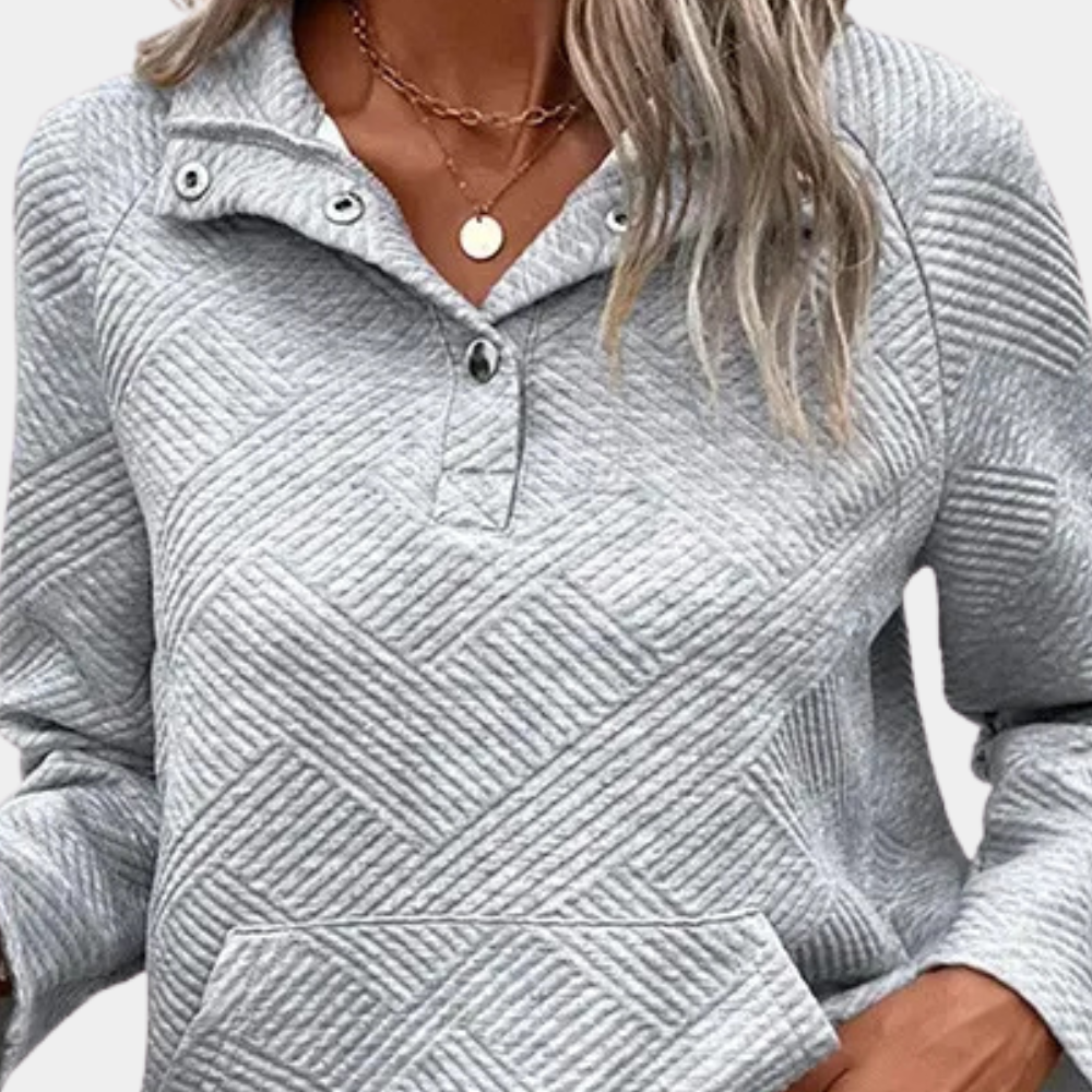 Stilla | Fashionabel Sweatshirt til Damer