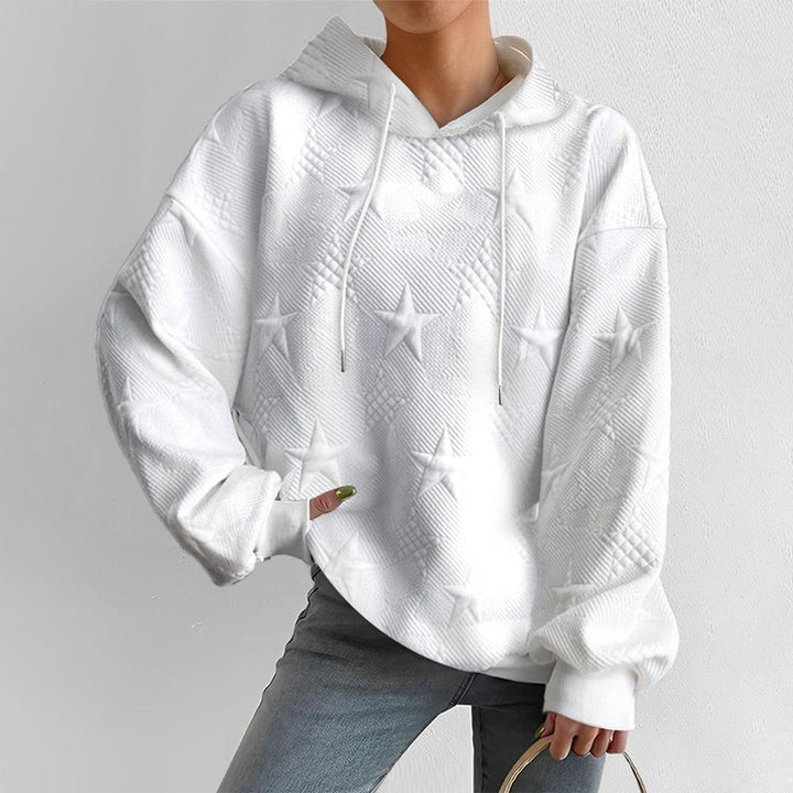 Stilla | Behagelig og Lækkert Sweatshirt Damer. Varm og Lækkert