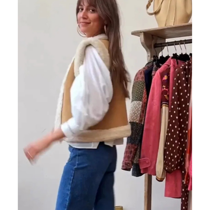 Stilla | Klassisk vest tidløs