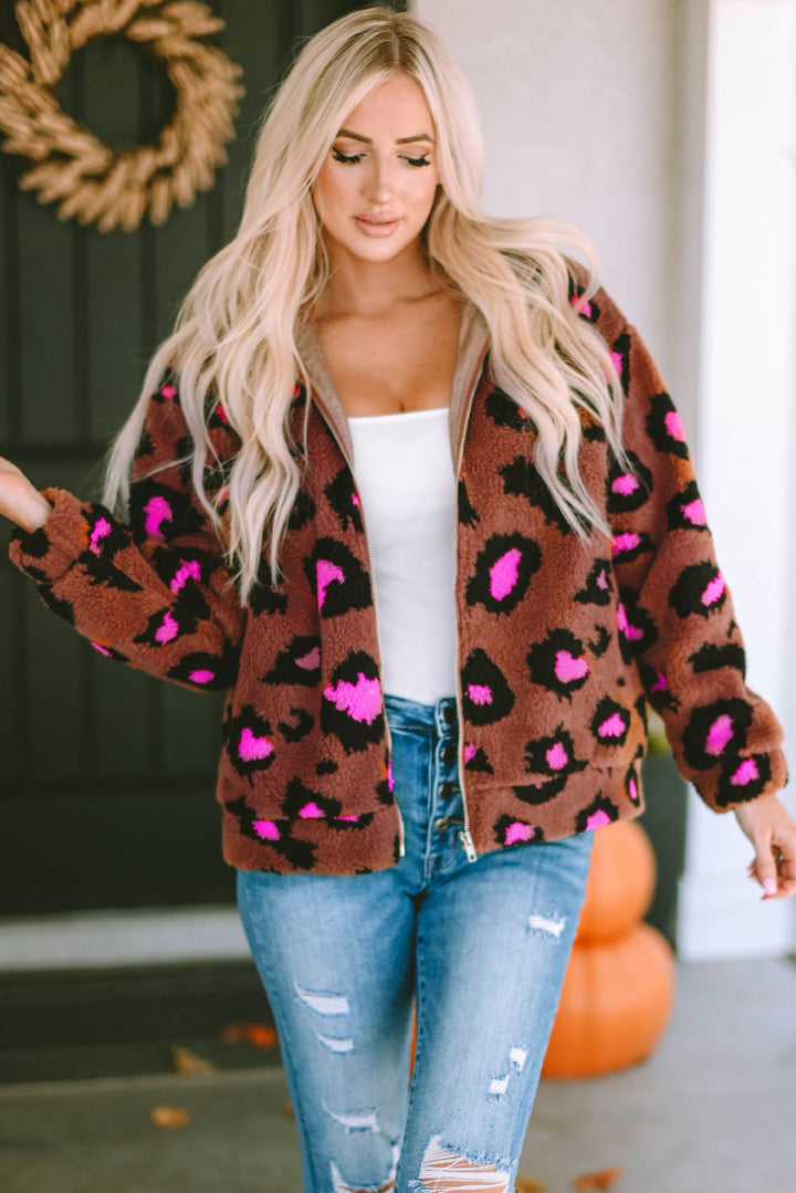 Stilla | Zip-Up Jakke