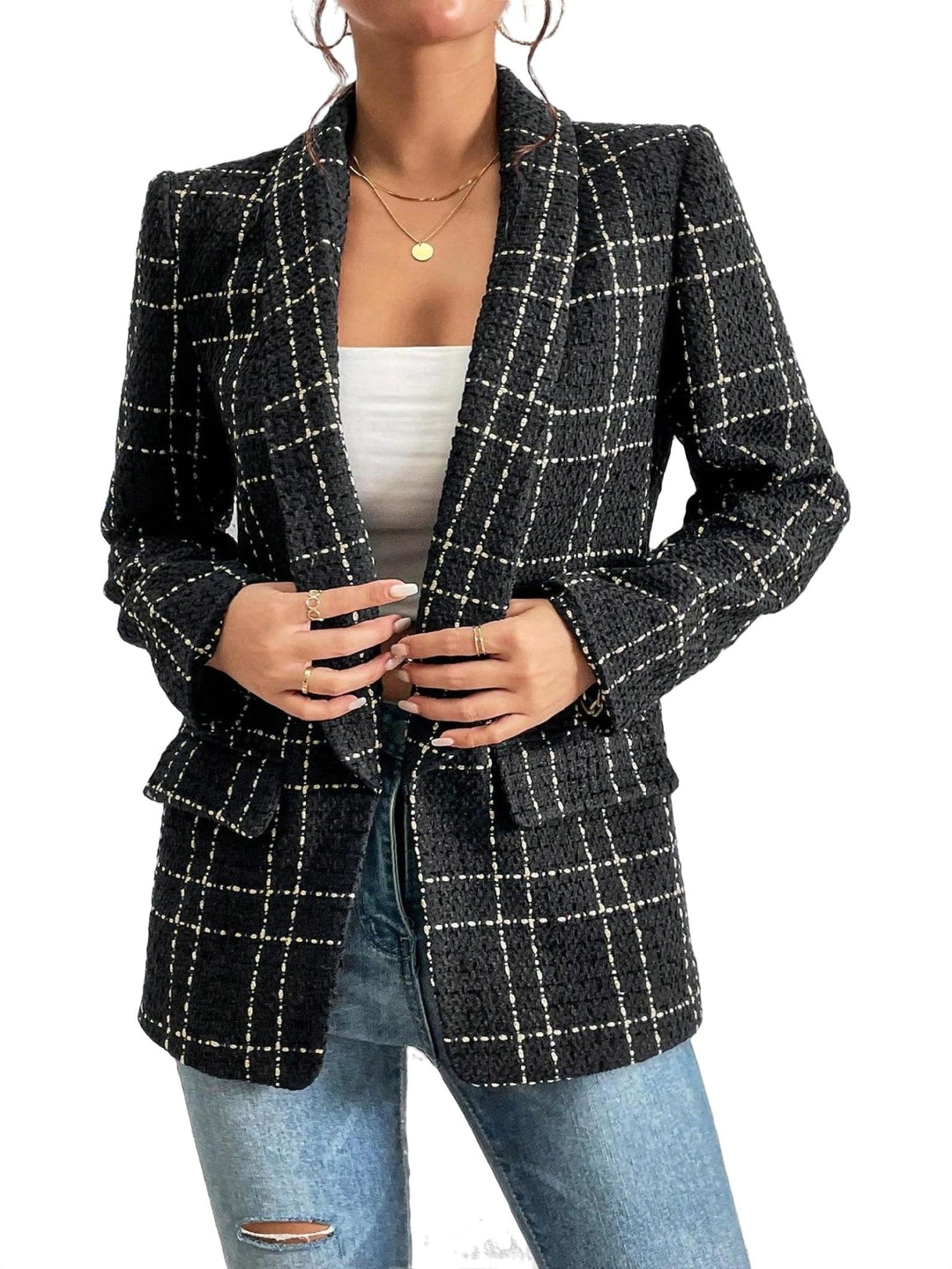 Stilla | Ternet Blazer-design
