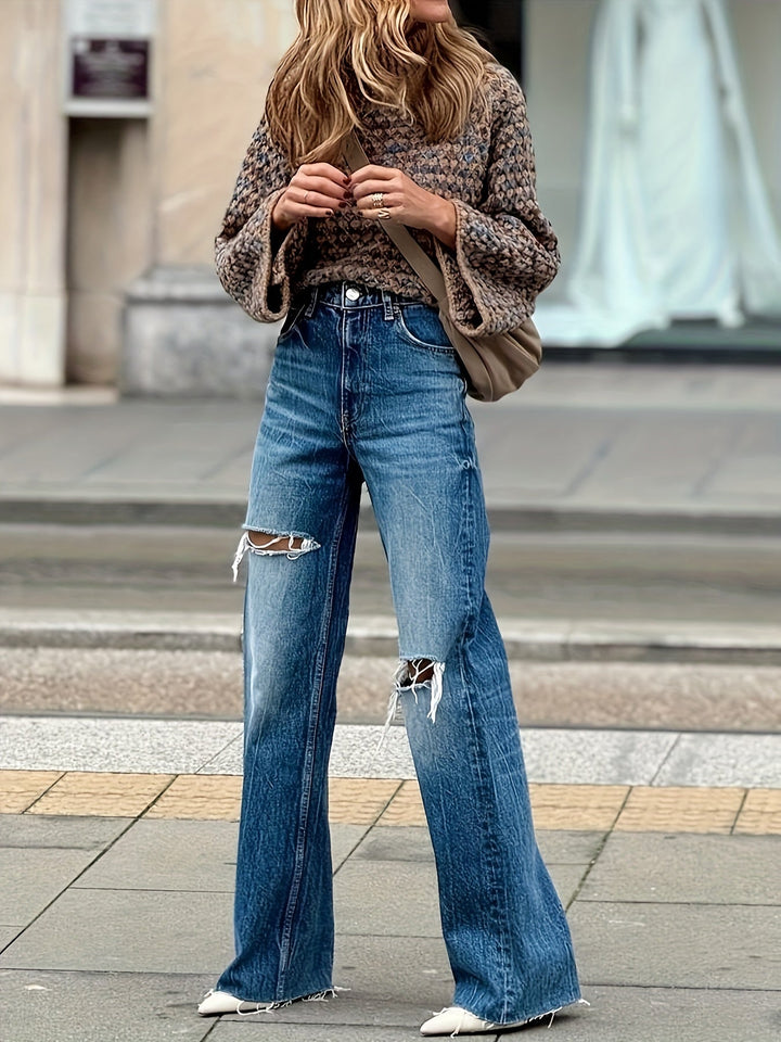 Stilla | Pullover I Vintage Stil
