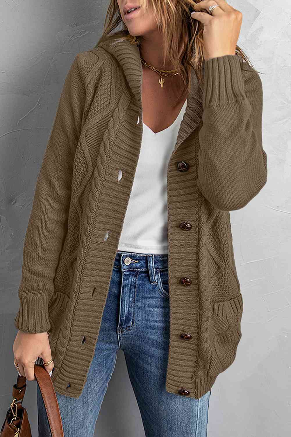Stilla | Smart, Afslappet Cardigan