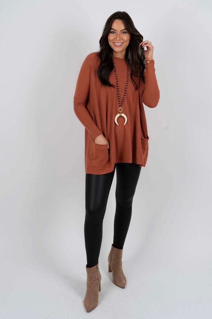 Stilla | Komfort Smitten Pullover