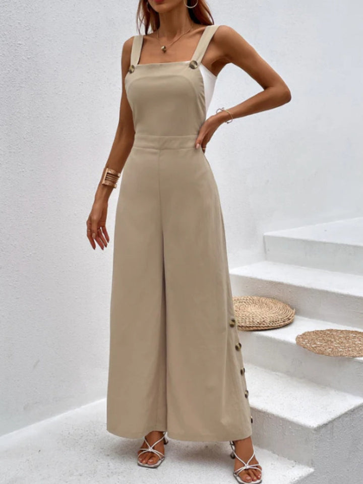 Stilla | Dekorationsknap Bred Ben Overalls