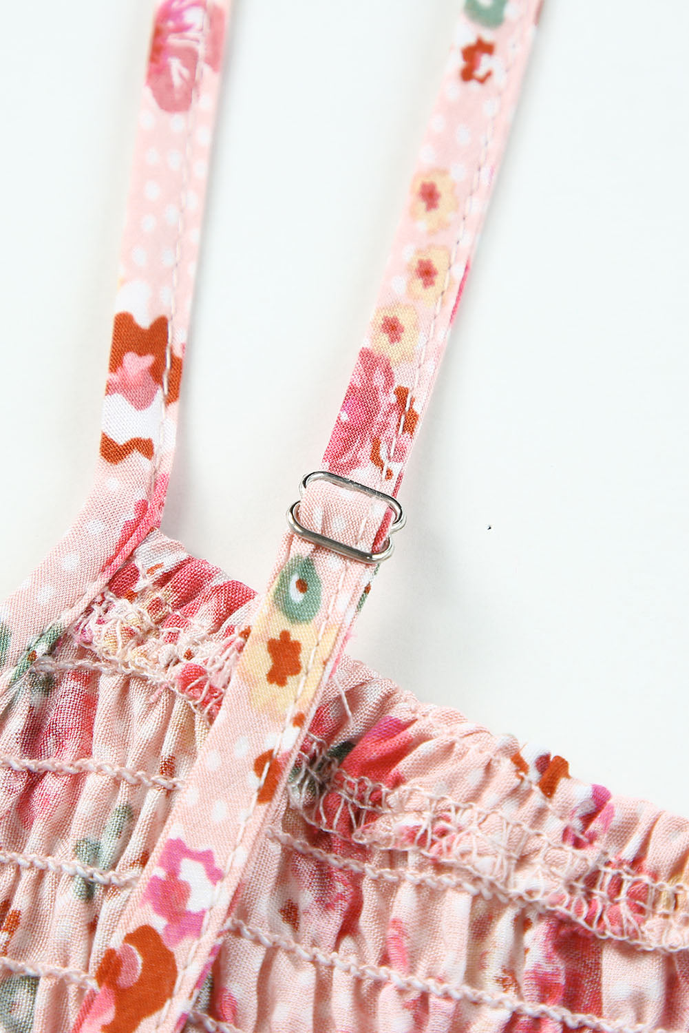 Stilla | Square Neck Spaghetti Strap Top
