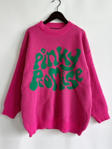 Stilla | PROMISE Grafik Sweatshirt