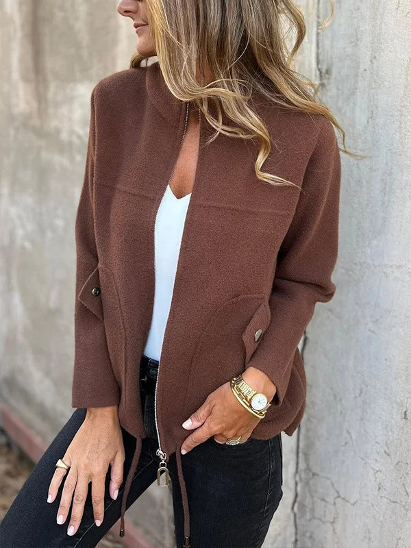 Stilla | Elegant fritidsjakke