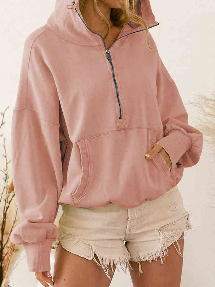 Stilla | op Dropped Shoulder Hoodie