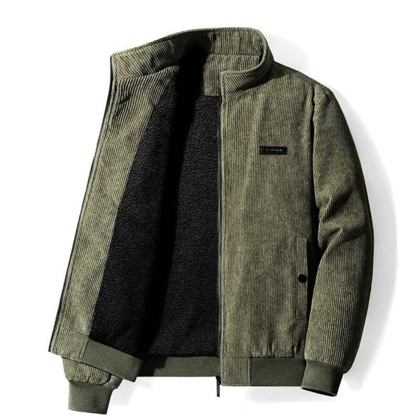 Stilla | Retro-Sherpa-Jakke I Velour