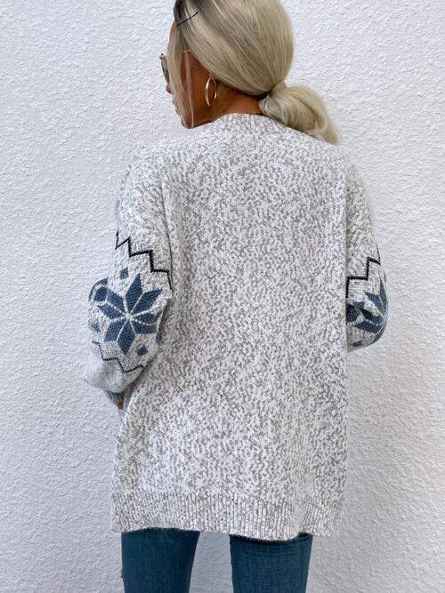 Stilla | Pocketed Button up Cardigan