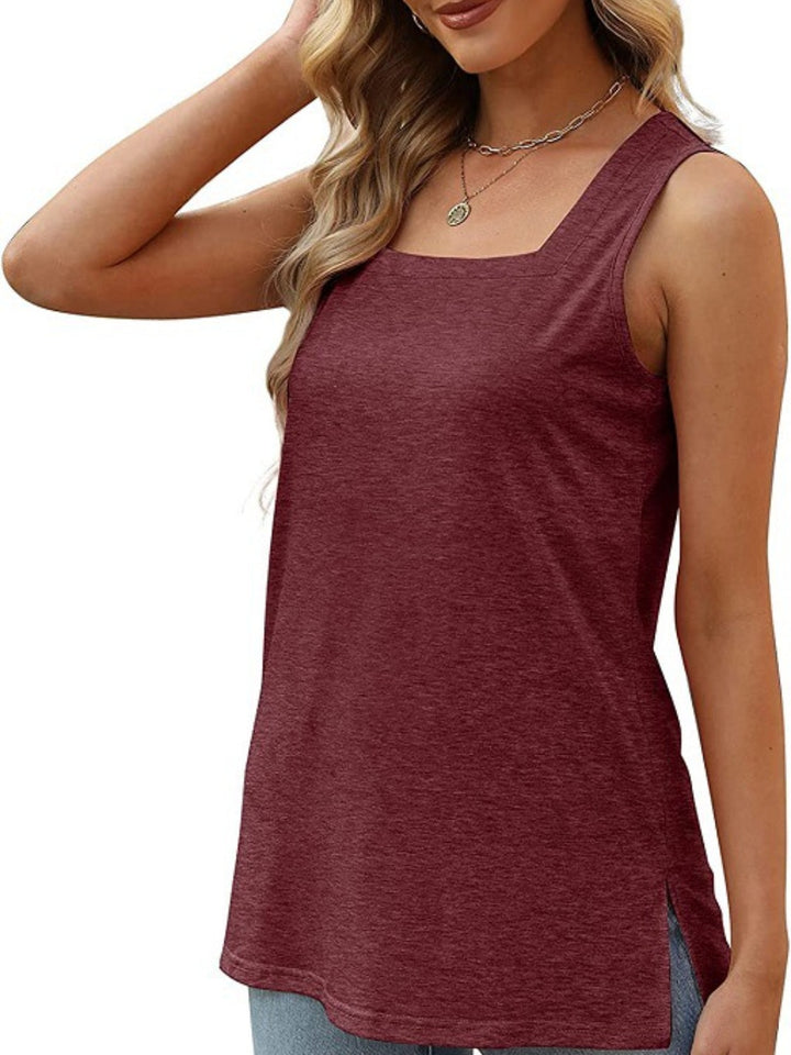 Stilla | Square Neck Tank