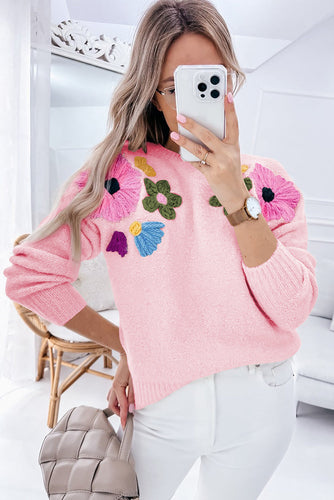 Stilla | Løst skåret og stilfuld sweater
