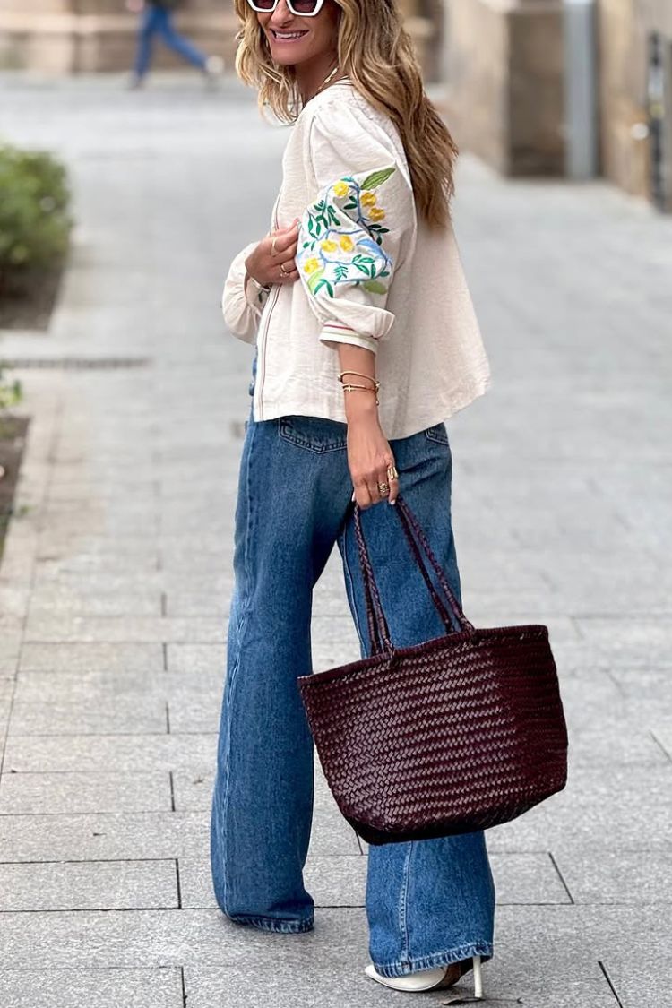 Stilla | Boho Jakke