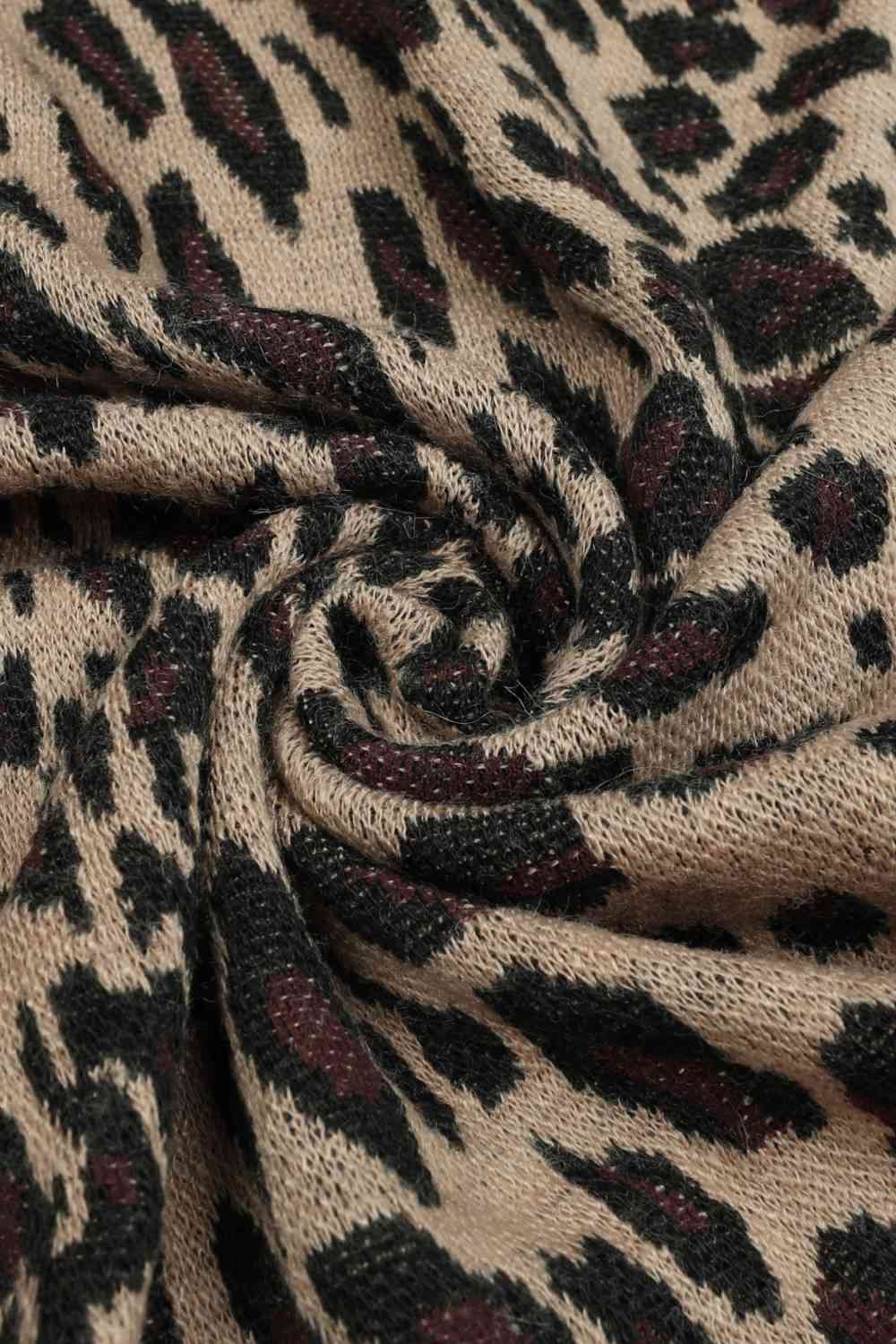 Stilla | Åben Front Poncho
