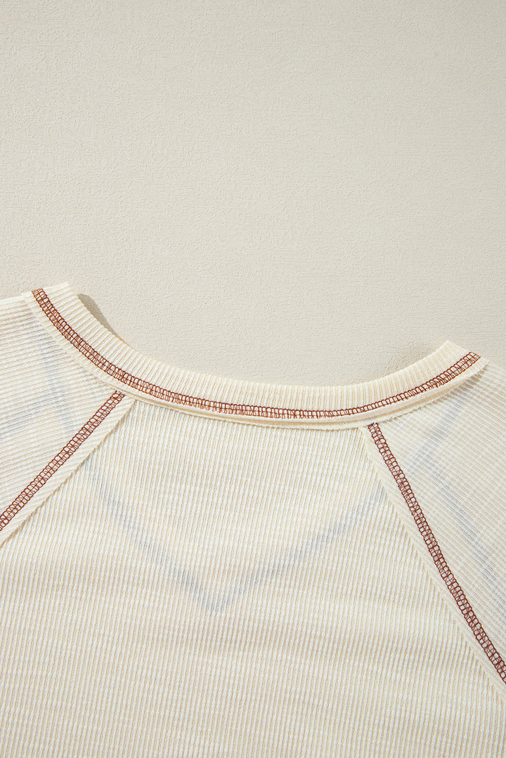 Stilla | Klassisk skåret og elegant sweater