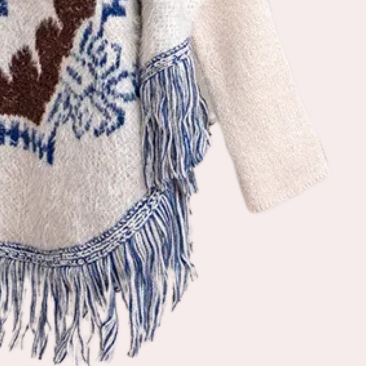 Stilla | Vintage-Inspireret Trøje til Kvinder