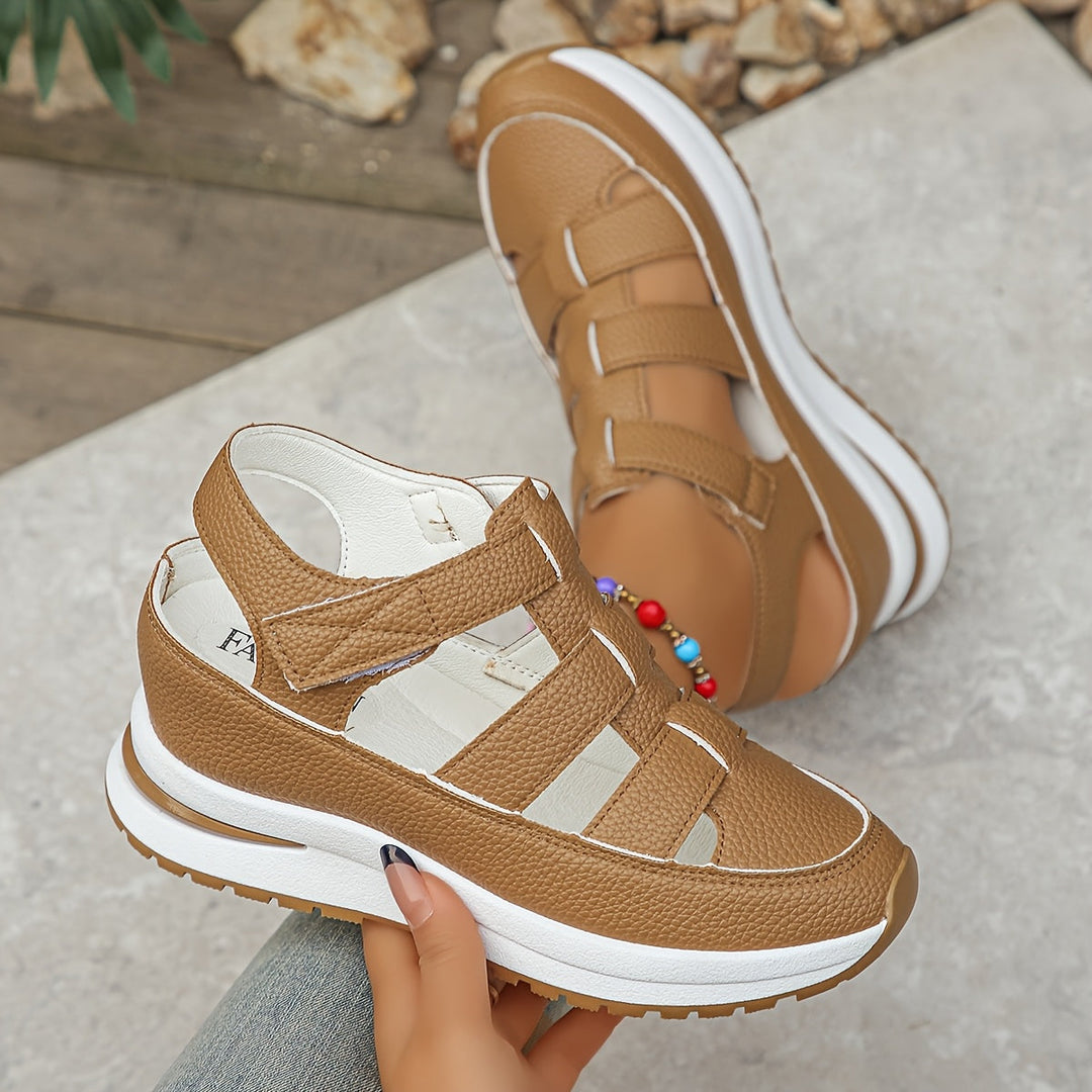 Stilla | Platform Sandaler